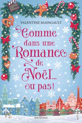 A Christmas Romcom