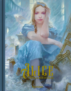 Alice in Wonderland illustrated