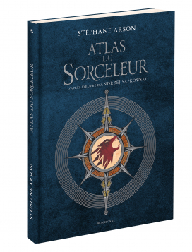 The Witcher Atlas