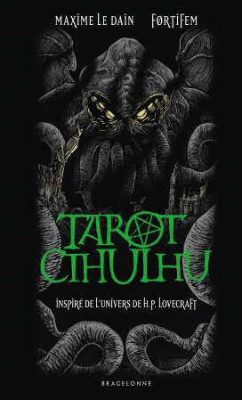 The Cthulhu Tarot